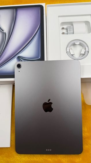 iPad Air M3-air7-11นิ้ว-256GB-ใหม่มากประกันศูนย์เป็นปี รูปที่ 10