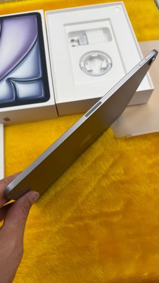 iPad Air M3-air7-11นิ้ว-256GB-ใหม่มากประกันศูนย์เป็นปี รูปที่ 6