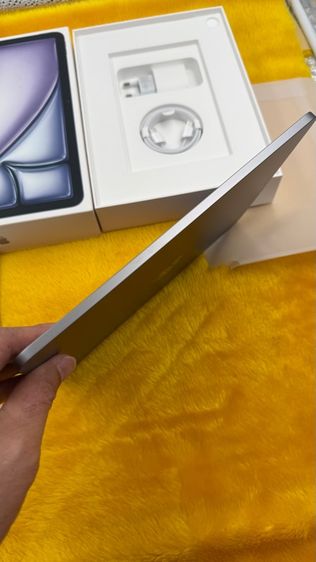 iPad Air M3-air7-11นิ้ว-256GB-ใหม่มากประกันศูนย์เป็นปี รูปที่ 8