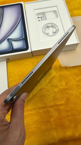 iPad Air M3-air7-11นิ้ว-256GB-ใหม่มากประกันศูนย์เป็นปี รูปที่ 5