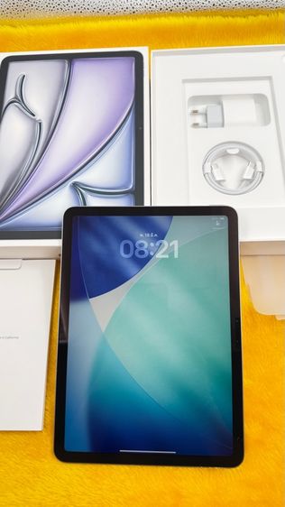 Apple 256 GB iPad Air M3-air7-11นิ้ว-256GB-ใหม่มากประกันศูนย์เป็นปี