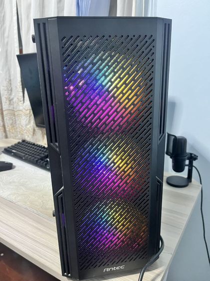 🔥 ขายคอมประกอบ 

- CPU: Intel Core i5-12400F
- GPU: RTX 3050 6GB  จอ 27" 165Hz ต่อรองได้นิดหน่อย นัดดูได้เพื่อความสะบายใจ(มีของแถม) รูปที่ 5