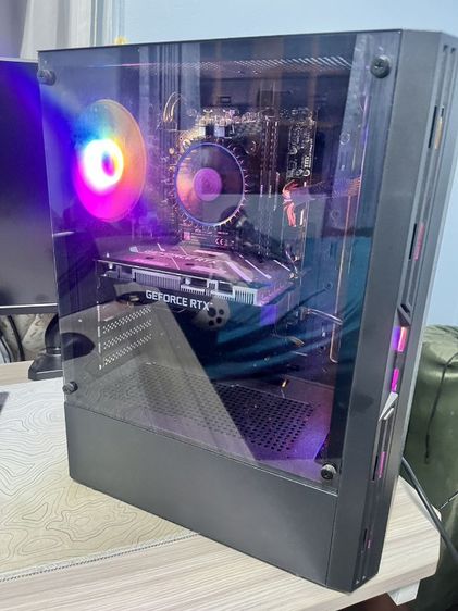 🔥 ขายคอมประกอบ 

- CPU: Intel Core i5-12400F
- GPU: RTX 3050 6GB  จอ 27" 165Hz ต่อรองได้นิดหน่อย นัดดูได้เพื่อความสะบายใจ(มีของแถม)