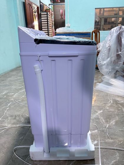 ขายเครื่องซักผ้าใหม่มือ1 ถังคู่ใหญ่จุ 14 โล รูปที่ 6