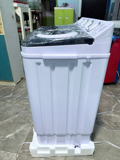 ขายเครื่องซักผ้าใหม่มือ1 ถังคู่ใหญ่จุ 14 โล รูปที่ 5