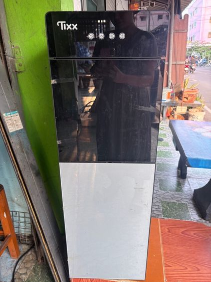 เครื่องทำน้ำเย็น อื่นๆ ขายตู้กดน้ำทำน้ำเย็น-น้ำร้อน มือสองใช้งานได้ปกติ