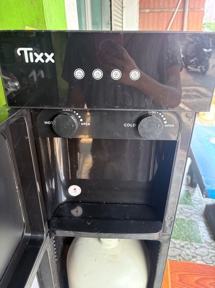 ขายตู้กดน้ำทำน้ำเย็น-น้ำร้อน มือสองใช้งานได้ปกติ รูปที่ 3