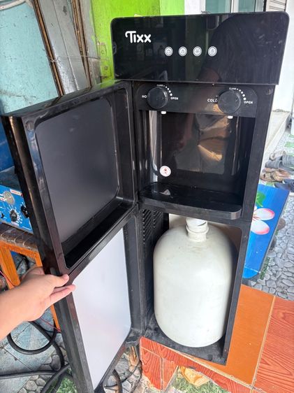 ขายตู้กดน้ำทำน้ำเย็น-น้ำร้อน มือสองใช้งานได้ปกติ รูปที่ 2