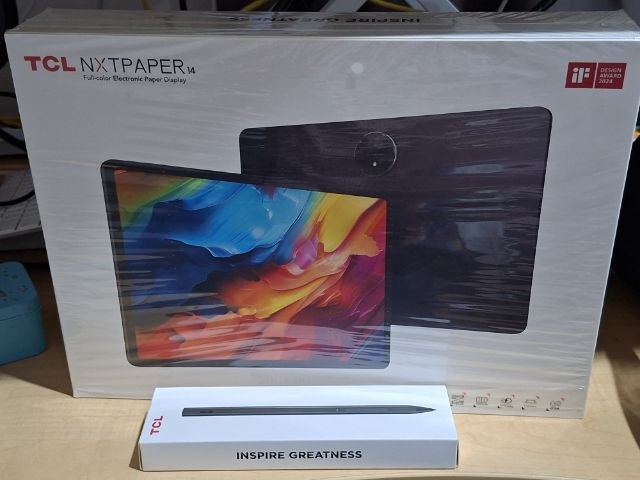 TCL NXTPAPER 14 รูปที่ 5