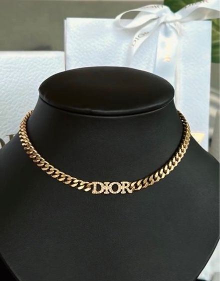 สร้อยคอ Dior 