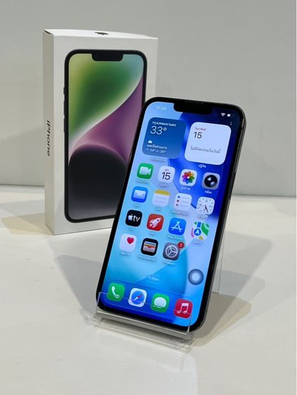 iPhone 14 128GB ศูนย์ไทย  รูปที่ 5