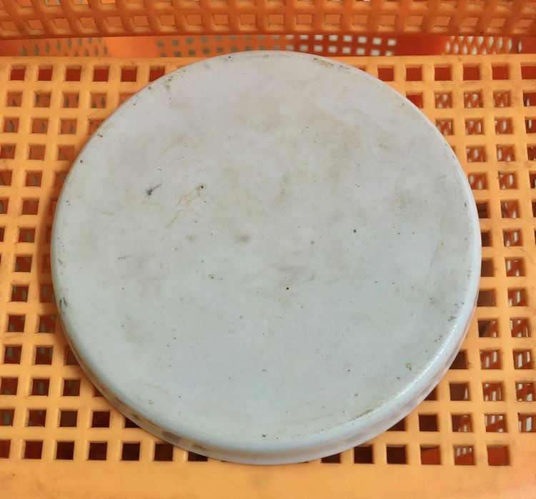 ชุดกาน้ำชา ลายฮกลกซิ่ว ซื้อมาจากประเทศฮ่องกง ของใหม่เก่าเก็บ สภาพดี ไม่มีแตกร้าว รูปที่ 5