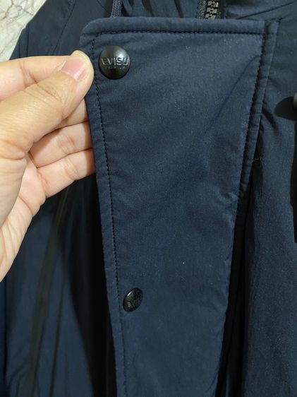 EVISU Down Jacket 2018 (Korea) รูปที่ 2