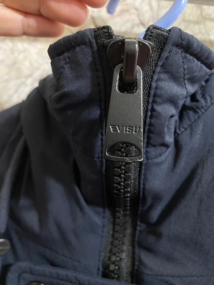 EVISU Down Jacket 2018 (Korea) รูปที่ 3