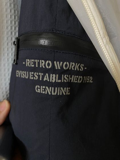 EVISU Down Jacket 2018 (Korea) รูปที่ 8