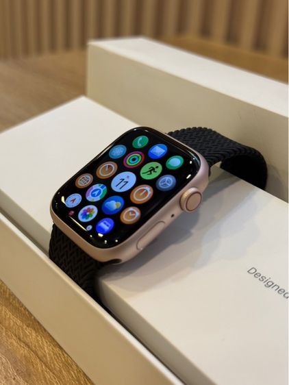 Apple Watch series 9 45mm Cellular รูปที่ 3