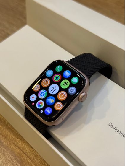 Apple Watch series 9 45mm Cellular รูปที่ 10