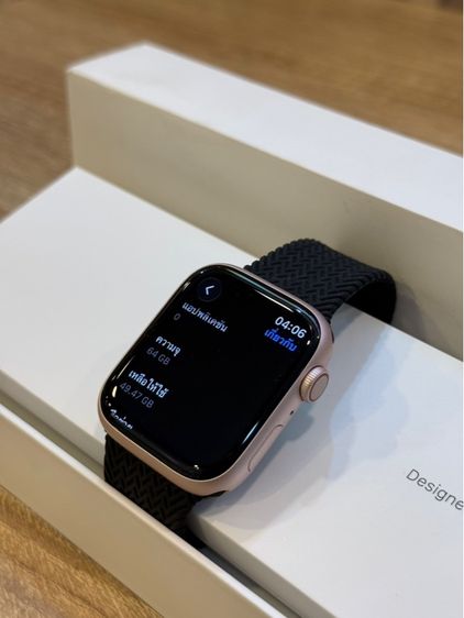 Apple Watch series 9 45mm Cellular รูปที่ 7