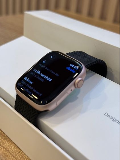 Apple Watch series 9 45mm Cellular รูปที่ 8