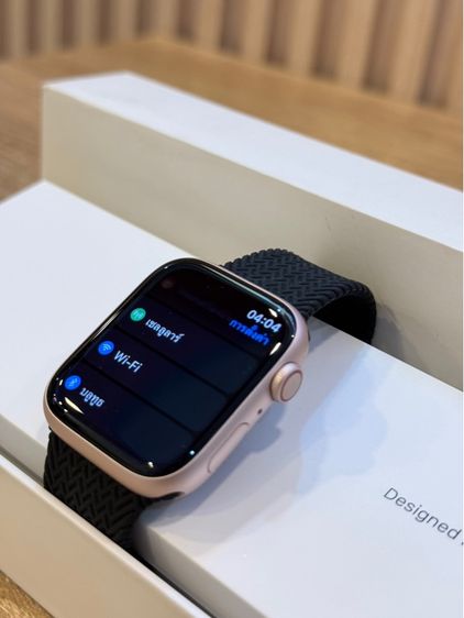 Apple Watch series 9 45mm Cellular รูปที่ 4