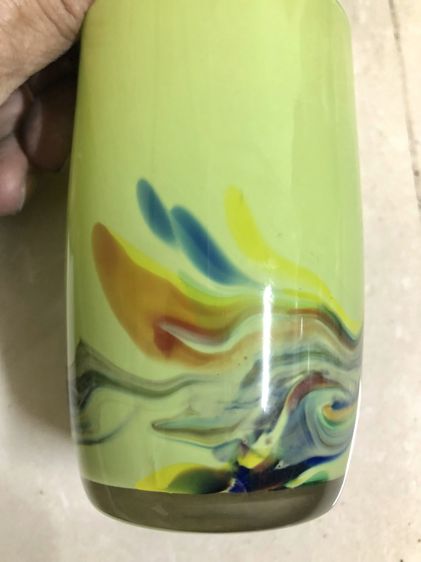 ชุดแก้วน้ำ 5 ใบ งานดีไซน์ ซื้อมาจากประเทศฮ่องกง ของใหม่ สภาพดี ไม่มีแตกร้าว รูปที่ 2