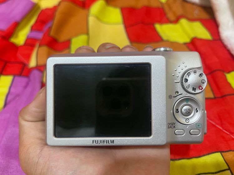 กล้องรุ่นFujifilm FinePix J50 รูปที่ 7