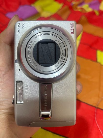 กล้องรุ่นFujifilm FinePix J50 รูปที่ 9
