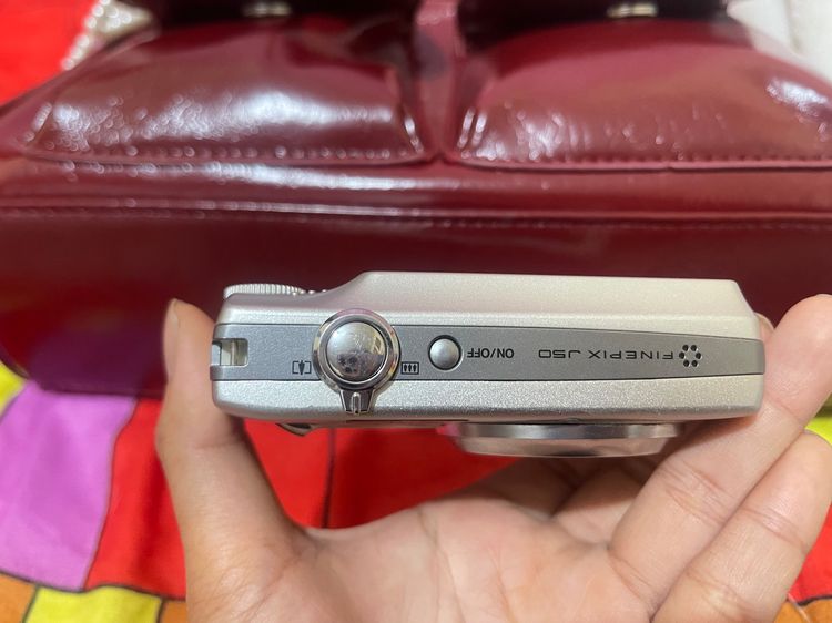 กล้องรุ่นFujifilm FinePix J50 รูปที่ 5