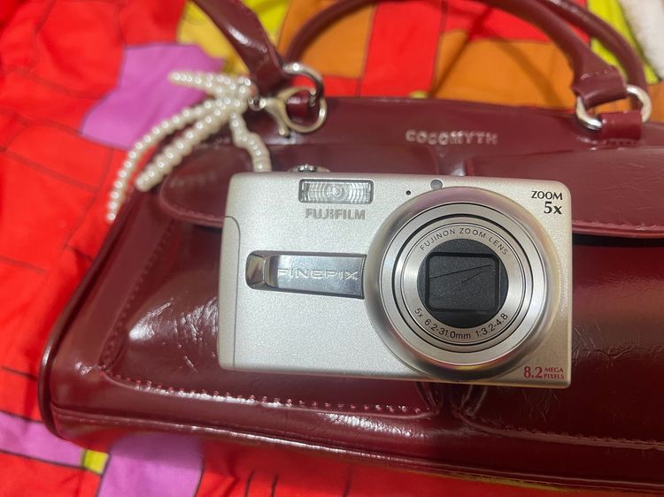 กล้องรุ่นFujifilm FinePix J50 รูปที่ 3
