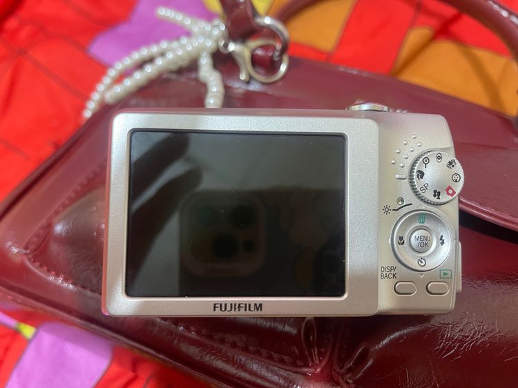 กล้องรุ่นFujifilm FinePix J50 รูปที่ 2