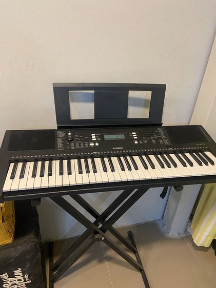 คีย์บอร์ดมาตรฐาน Yamaha PSR-E373