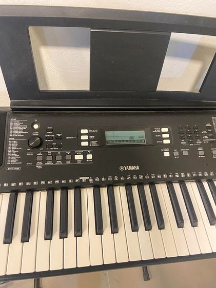 Yamaha PSR-E373 รูปที่ 2