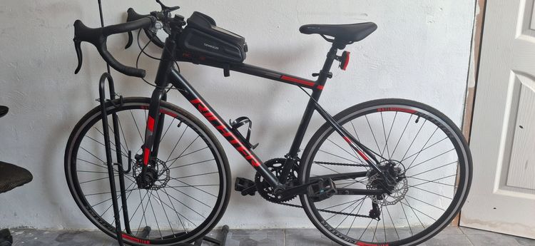 จักรยานเสือหมอบ Richter active 14 speed size 50