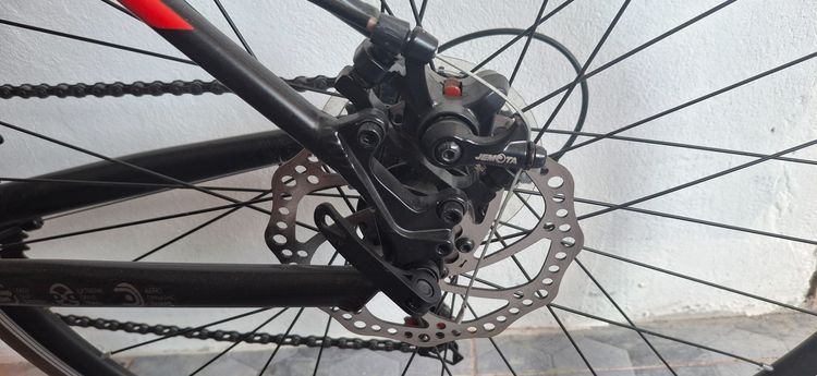 จักรยานเสือหมอบ Richter active 14 speed size 50 รูปที่ 6