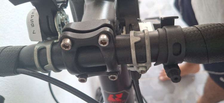 จักรยานเสือหมอบ Richter active 14 speed size 50 รูปที่ 5