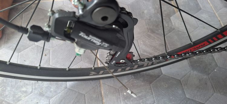 จักรยานเสือหมอบ Richter active 14 speed size 50 รูปที่ 7