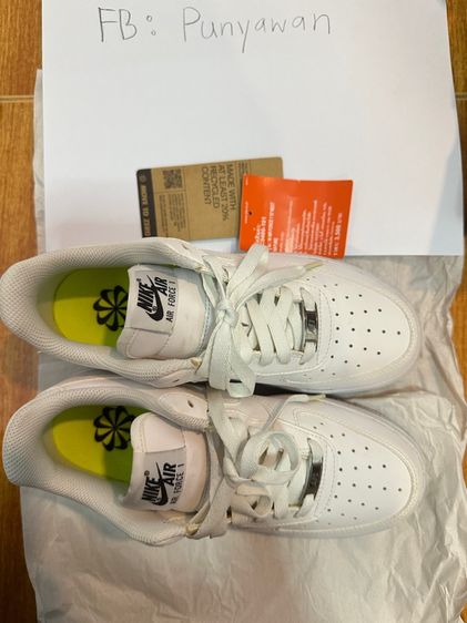 รองเท้า Nike Air force1  รูปที่ 8