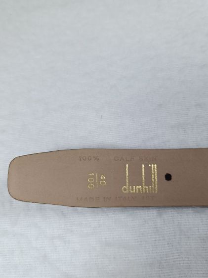 🎈เข็มขัด Dunhill🎈 รูปที่ 13