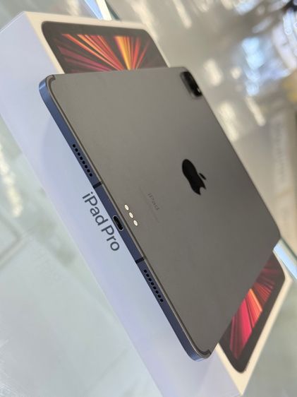 iPad Pro 11นิ้ว gen3 m1 256gb wifi cellular  รูปที่ 4