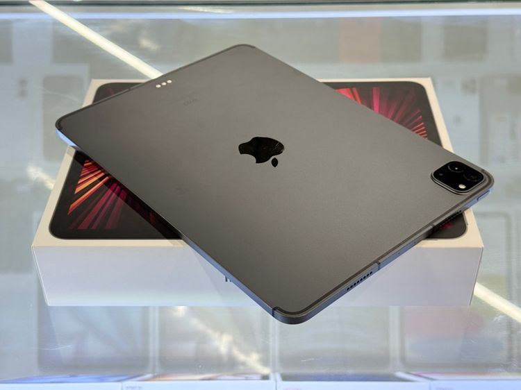 Apple 256 GB iPad Pro 11นิ้ว gen3 m1 256gb wifi cellular 