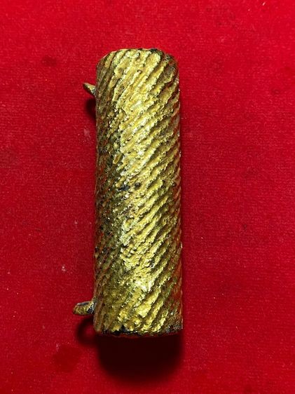 ตะกรุดเก่าไม่ทราบที่🥇 รูปที่ 10