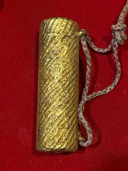 ตะกรุดเก่าไม่ทราบที่🥇 รูปที่ 15