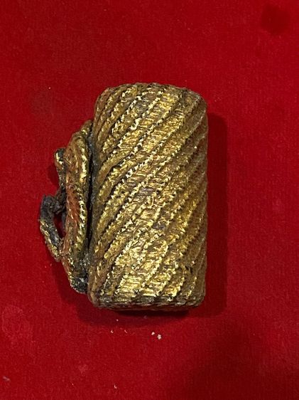 ตะกรุดเก่าไม่ทราบที่🥇 รูปที่ 14