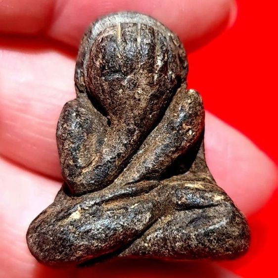 พระปิดตา หลังยันต์