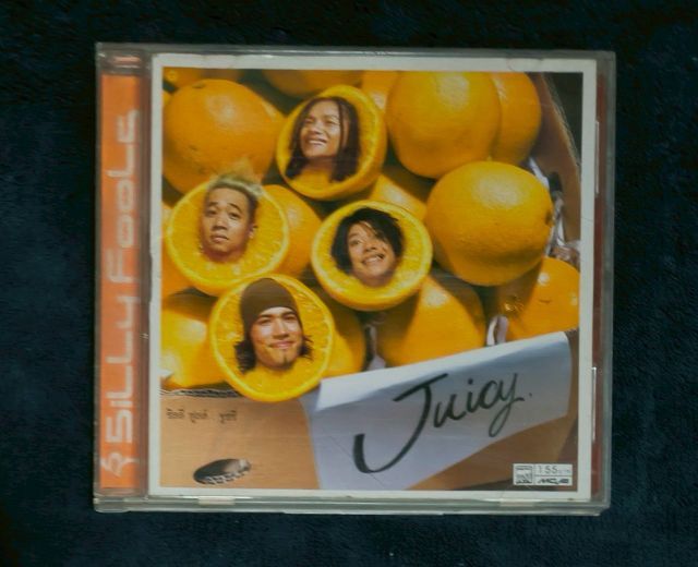 Silly fools อัลบั้ม jucy รสส้ม เปรี้ยวจี๊ด ดนตรีสะใจ