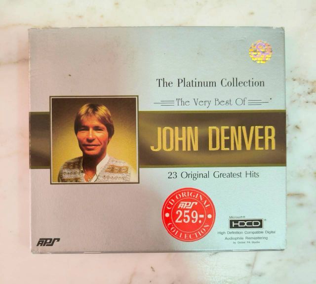 ตำนาน Folk นิ้วทอง John Denver