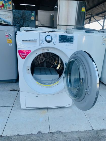 เครื่องอบผ้า 10.5 Lg รูปที่ 5