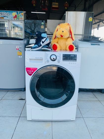 เครื่องอบผ้า 10.5 Lg รูปที่ 4