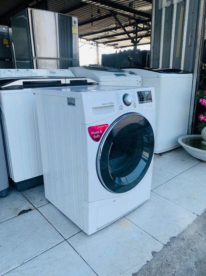 เครื่องอบผ้า 10.5 Lg รูปที่ 9