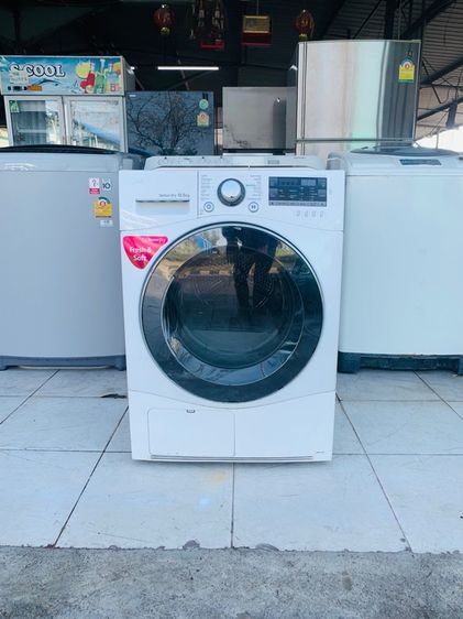 เครื่องอบผ้า 10.5 Lg รูปที่ 6